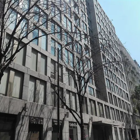 The New Puerta Alameda Luxury Lofts Apartamento